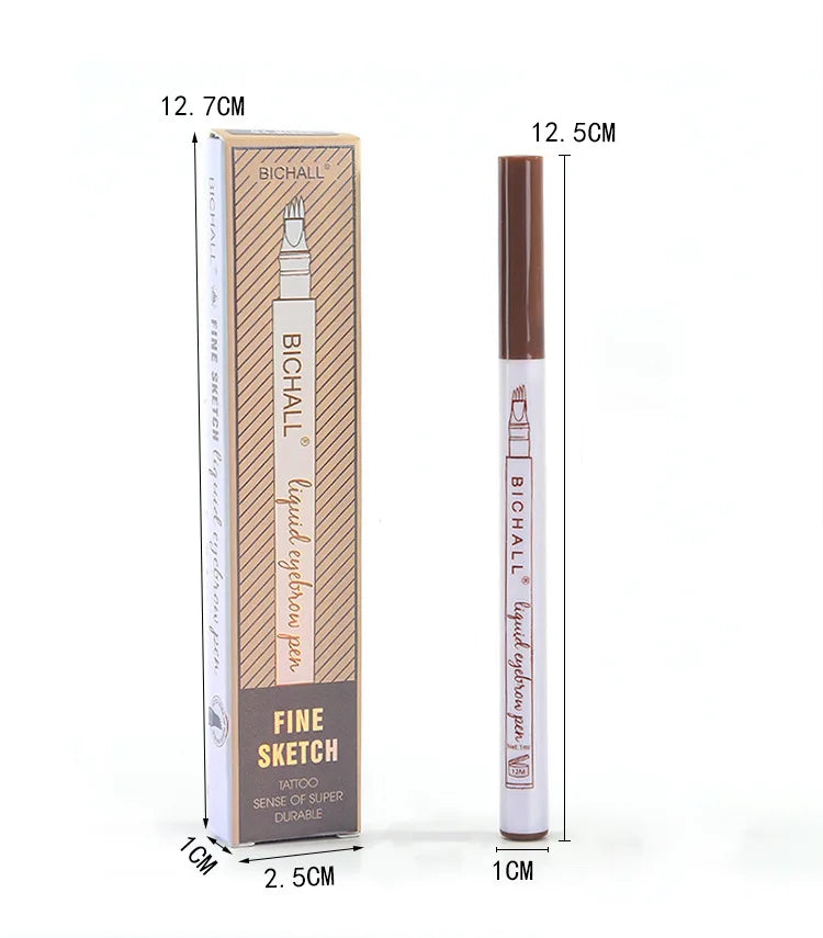 4D Microblading Eyebrow Pen